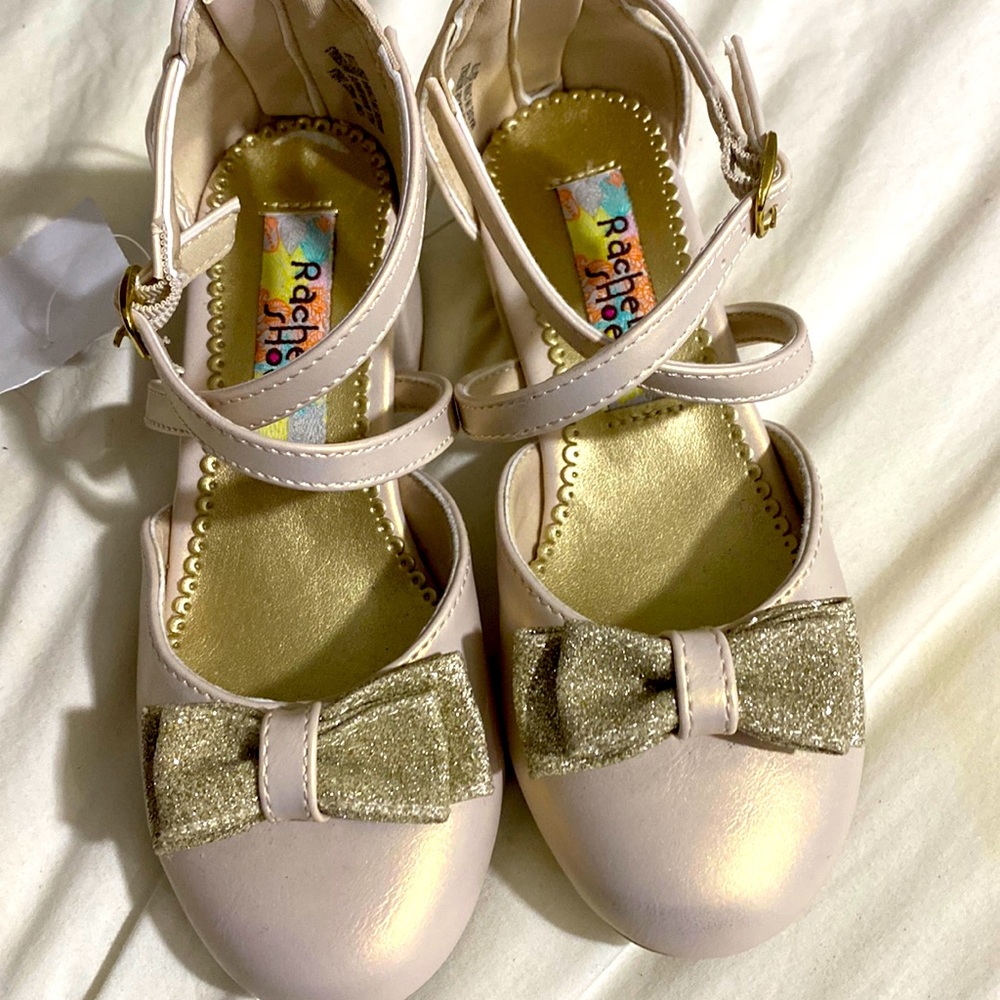 Rachel Shoes dress shoes Girls Size 13